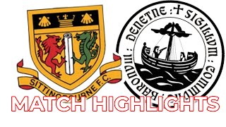 Sittingbourne FC Vs Hythe Town  Match Highlights  202425 [upl. by Meara]