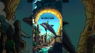 Lady Gaga Bruno Mars  Die With A Smile Party Dolphin Remix shorts [upl. by Gilmer]