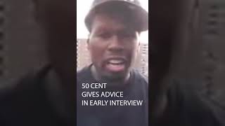 50 Cents Best Advice From 2003 Interview [upl. by Sadella]