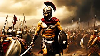 300 Spartans  The Battle of Thermopylae [upl. by Niamrahc]