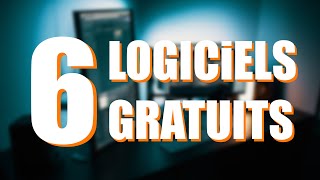 6 Logiciels GRATUIT quil faut absolument connaitre en 2023 [upl. by Igor544]