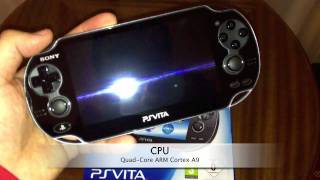 Unboxing of the Sony PSVita [upl. by Edlin]