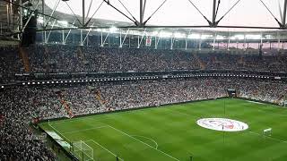 quotCanımı canına katarcasına ille de sen Beşiktaşquot  BeşiktaşBursaspor  4K  26082017 [upl. by Freda]