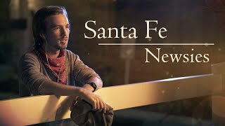 Santa Fe  From Disneys Newsies Cover [upl. by Manas194]