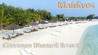 Maldives  Cinnamon Dhonveli Resort visit [upl. by Sheets225]