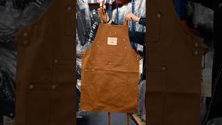 New Drops amp Restocks  21oz Work Aprons amp Shoulder Bags Are Back newarrivals [upl. by Ahsocin]