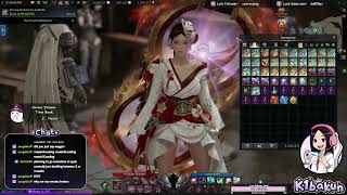 🌴 Im BACK 🌴 Ready for some Lost Ark raids Join me to night for a lastminute FFA goldgrab [upl. by Faustine]