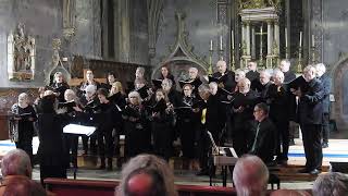 Purcell avec la chorale de Beaurepaire [upl. by Arlena917]