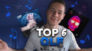 TOP 6 QLF PNL  DTF [upl. by Hertz]