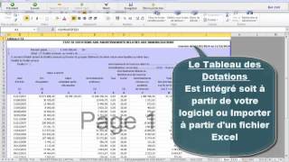 Télé Déclaration de La Liasse Fiscale Marocaine Axeliasse [upl. by Vicki60]