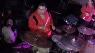 baterista del tropical panama BNY Audio [upl. by Haimorej]