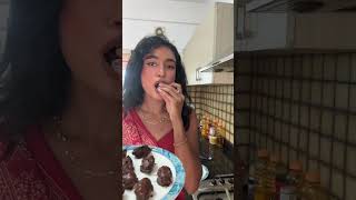 Come make Chocolate almond cream cheese dates [upl. by Rosamund]