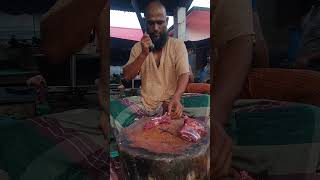 New Meat Cutting Video shortsvideos reels meatballs meat beef steak viralpost trendingshorts [upl. by Thorlay]