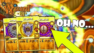 Wizard101 These NEW Spells Are ALREADY Controversial [upl. by Shellans]