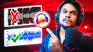 How To Edit Audio in Audacity for YouTube Videos  Audacity Tutorial in Hindi  Techno Satish [upl. by Aetnuahs480]