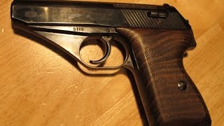 Mauser HSc 765 [upl. by Adham]