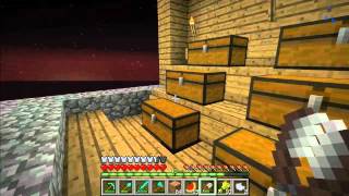 Minecraft Sky Islands PL part 13  Czarna owca [upl. by Oyr544]