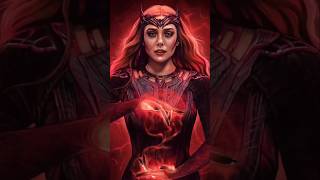 Wanda in Angry Mood😡 Beat Thanos  Avengers End Game shorts [upl. by Eeimaj]