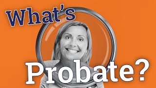 What is Probate [upl. by Ginni478]