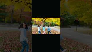 I just want a Rollie Rollie throwback bestfriend fallcolors dance friendship fun funfunkidz [upl. by Mcgraw]