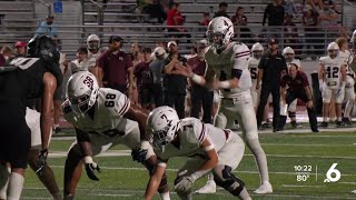 Flour Bluff vs Weslaco East [upl. by Dorwin]