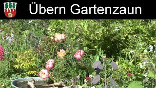 Im romantischen Garten von Familie Adam [upl. by Utimer]