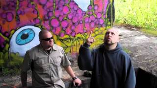 MRGARTHCULTIVADER ft MYSTER DL  quotONE EYE UPquot official music video [upl. by Orag]