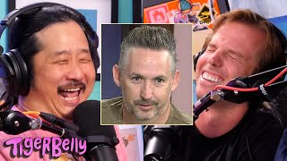 Harland Williams Is Bobby Lees Favorite Canadian ft Chad and JT [upl. by Acinorehs]