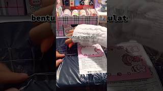 Unboxing pegboard 4 pasang🤍✨😘shorts pegboard unboxing decor khanzcraft [upl. by Mahda]