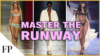 Spectacular Runway Catwalks Best Examples 🌟 [upl. by Ilatan]