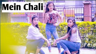 Mein Chali Dance Cover Video  Urvashi Kiran Sharma by Flexible dance school [upl. by Indys807]