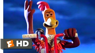 Chicken Run 2000  Freedom Flyers Scene 910  Movieclips [upl. by Acirtap395]