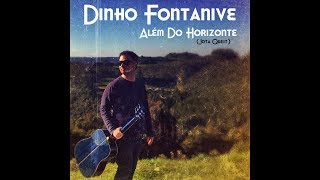 Dinho Fontanive  Além Do Horizonte Jota Quest Cover [upl. by Misha]