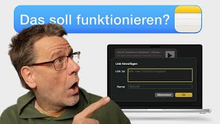 MacOS So nutzt Ihr Links in den Notizen und ein verblüffendes Extra [upl. by Reggi314]