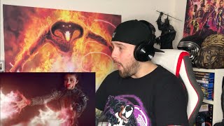 the witcher  the devil and the huntsman  REACTION [upl. by Sucy]