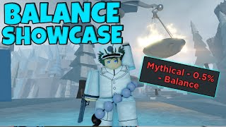 Type Soul NEW MYTHICAL 05 BALANCE SCHRIFT SHOWCASE [upl. by Fenner180]