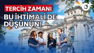 Tüm Yönleriyle Almanyada Üniversite Sanıldığından Kolay [upl. by Sarina]