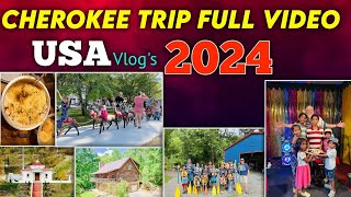 Cherokee Trip  Full Video [upl. by Norit]