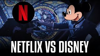 Netflix Bebop How Netflix Used Bebop To Screw Disney And Failed ANIME ABANDON PART 2 [upl. by Hobard]