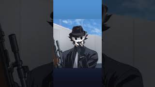 •Sniper Mask High Rise Invasion•empire highriseinvasion anime [upl. by Nodnrb]