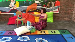 Wellingborough Library Bounce and Rhyme with Dee  16th September [upl. by Els11]