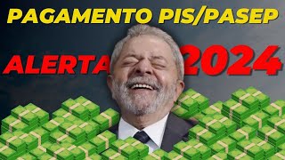 PAGAMENTO PISPasep 2024 Calendário é aprovado veja datas de pagamento [upl. by Noiroc]