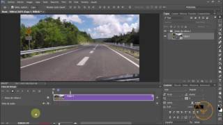 PHOTOSHOP CC  Convertir MP4 a GIF ANIMADO [upl. by Brietta]