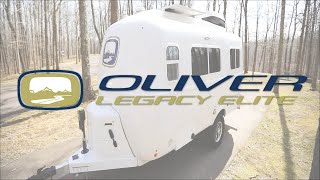 2023 Oliver Legacy Elite  Oliver Travel Trailers [upl. by Sipple]