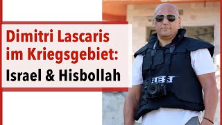 Dimitri Lascaris im Kriegsgebiet  Teil 3 [upl. by Phipps521]