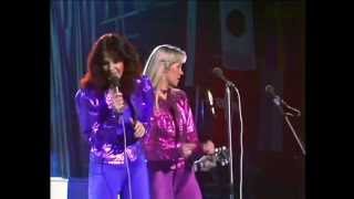 ABBA Kisses Of Fire Lovers Live A Little Longer Live Switzerland 79 Deluxe edition Audio HD [upl. by Maxia]