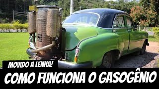 Como FUNCIONA o GASOGÊNIO [upl. by Norod658]