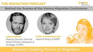 Behind the scenes of the Vienna Migration Conference [upl. by Sheedy461]