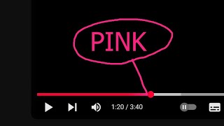 Everything you need to know about YouTubes new pink bar [upl. by Domini786]