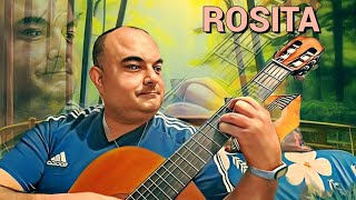 ROSITA⚘️POLKA FTárrega🎸Guitarra Clásica [upl. by Lrub]